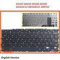 Laptop Replacement Keyboard Samsung