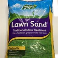 Lawn Sand for Moss