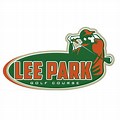 Lee Park Golf Club Logo