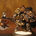 Leman Russ Horus Heresy