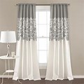 Light Gray Curtains for Living Room