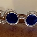 Light-Up Millenium Glasses Year 2000