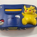Limited Edition Pikachu N64