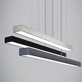 Linear Suspended LED Ceiling Lights