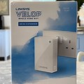 Linksys Velop Mesh Wi-Fi Extender