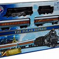 Lionel Incomplete Polar Express Train Set