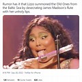 Lizzo Madison Flute Meme