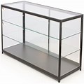 Locking Display Case for Home