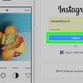 Log in Instagram for Computer
