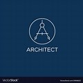 Logo Background for Architect