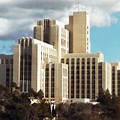 Los Angeles General Hospital New Building