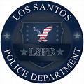 Los Santos Police Department Logo