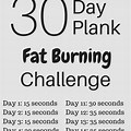 Lose Weight in 30 Days Challenge