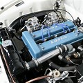 Lotus Ford Twin Cam Engine
