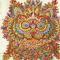 Louis Wain Art Over Time
