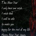 Love Quotes for New Year Calendar
