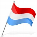 Luxembourg Flag Clip Art