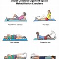 MCL Physical Therapy Exercises