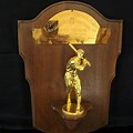 MLB Rookie of the Year Trophy