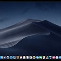 Mac OS 10 Desktop White Screen