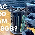 Mac Pro Trash Can PCIe Slot