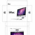 MacBook Box Template