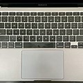 MacBook M1 Keyboard Layout