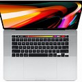 MacBook Pro 16 PNG