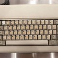 Macintosh 80s Computer Keyboard