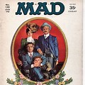 Mad Magazine Butch Cassidy and the Sundance Kid