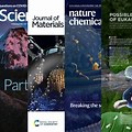 Magazine Theme Ideas Science