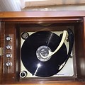 Magnavox Record Player