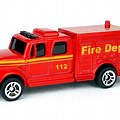 Maisto Diecast Fire Truck