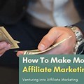 Make Money Affiliate Marketing