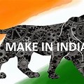 Make in India Campaign Logo
