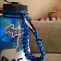 Making a Paracord Water Bottle Holder