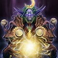 Male Elf Druid World of Warcraft