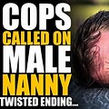 Male Nanny Arrested