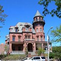 Mansions in Newark New Jersey