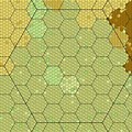 Map Scale Hex