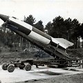 Mapleton Road V-2 Rocket