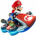 Mario Kart Clip Art Transparent Background