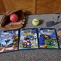 Mario Sports Games GameCube