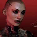 Mass Effect Thank You Quotes