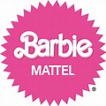 Mattel Barbie Logo Game