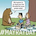 May Ray Day Funny