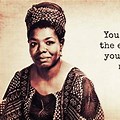 Maya Angelou Quotes About Writing