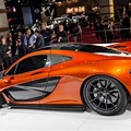 McLaren Concept Hyper Cars