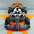 McLaren Triple Crown Background