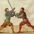 Medieval Sword Fighting Techniques